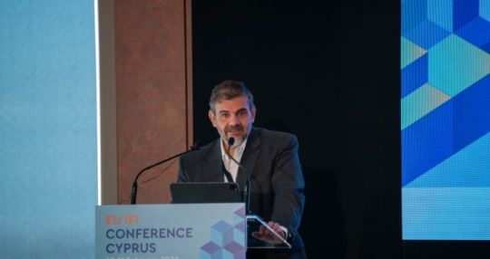 ΔΕΛΤΙΟ ΤΥΠΟΥ EU IFI Conference 2026 «Fiscal management in changing times: The initial responses»