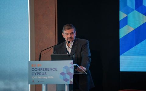 ΔΕΛΤΙΟ ΤΥΠΟΥ EU IFI Conference 2026 «Fiscal management in changing times: The initial responses»