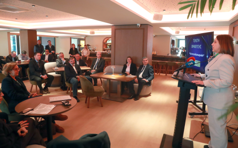 Δελτίο Τύπου - Βράβευση προτάσεων που διακρίθηκαν στο πλαίσιο του διαγωνισμού «Το Αντιταλαιπωρικόν»